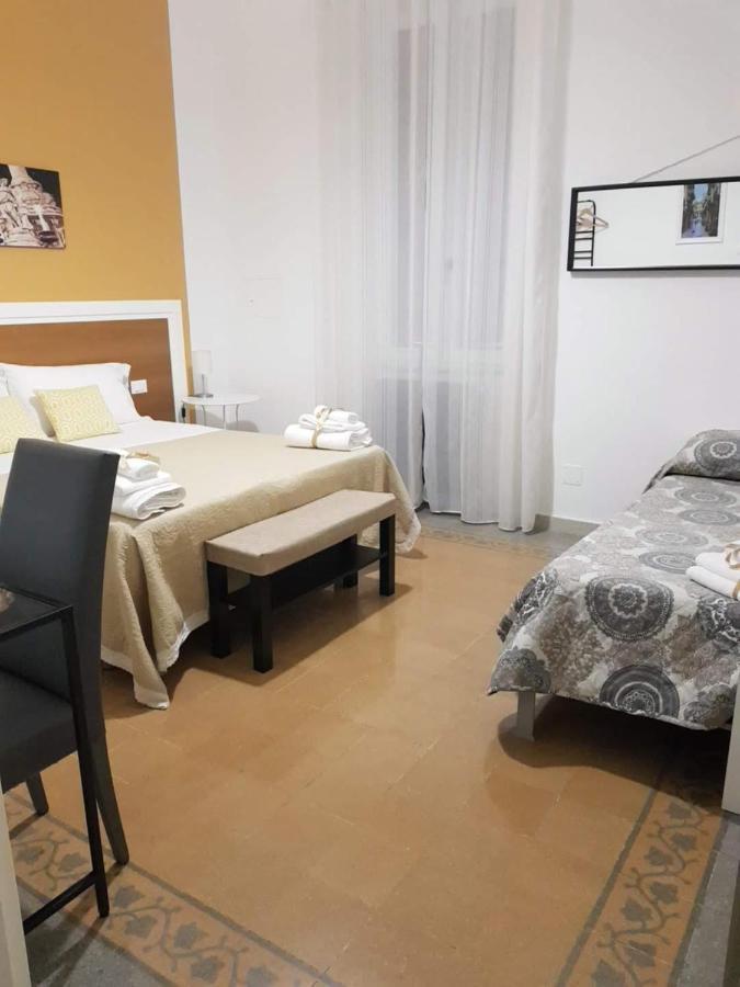 Aziz B&B Palerme Extérieur photo