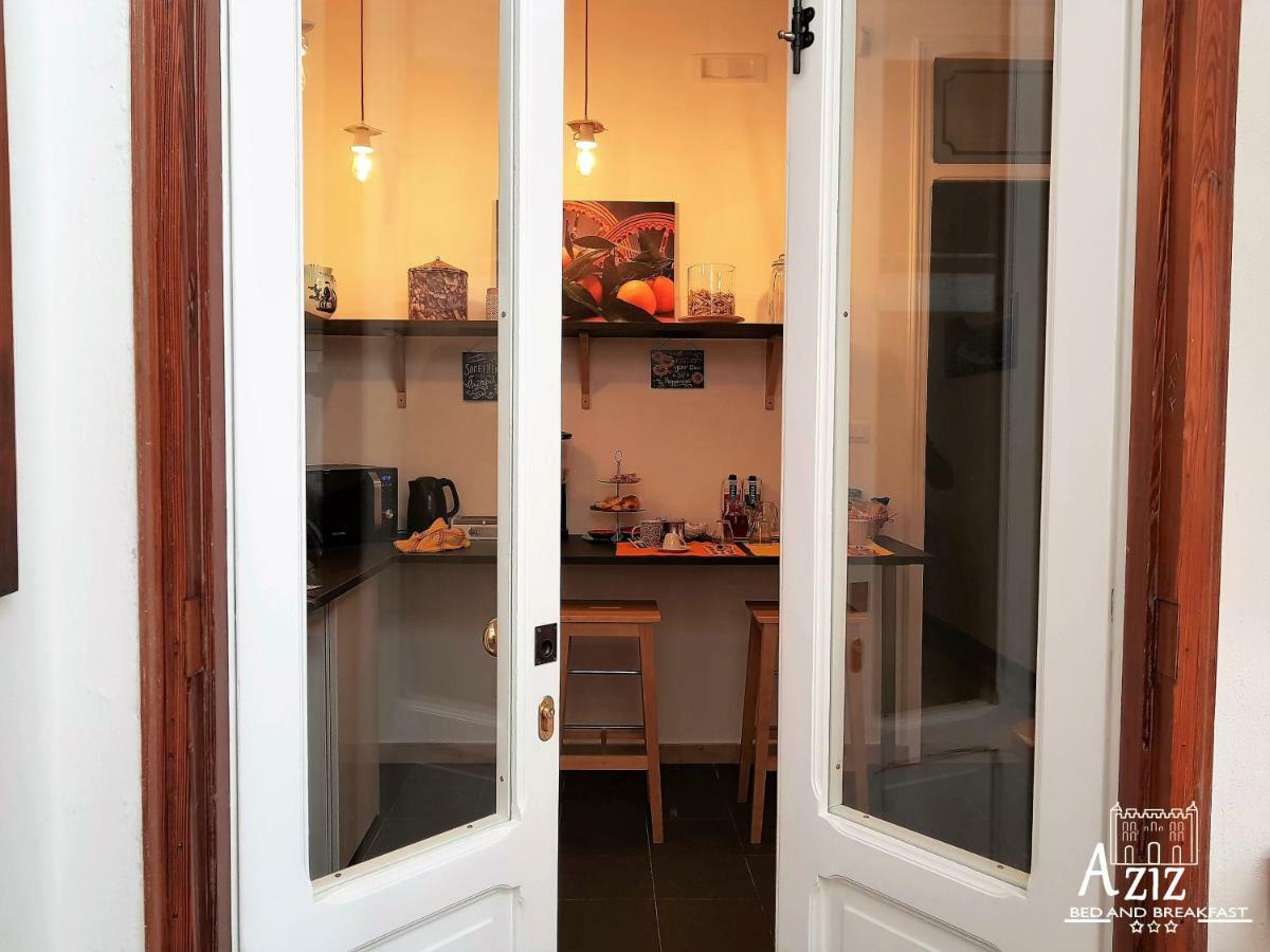 Aziz B&B Palerme Extérieur photo