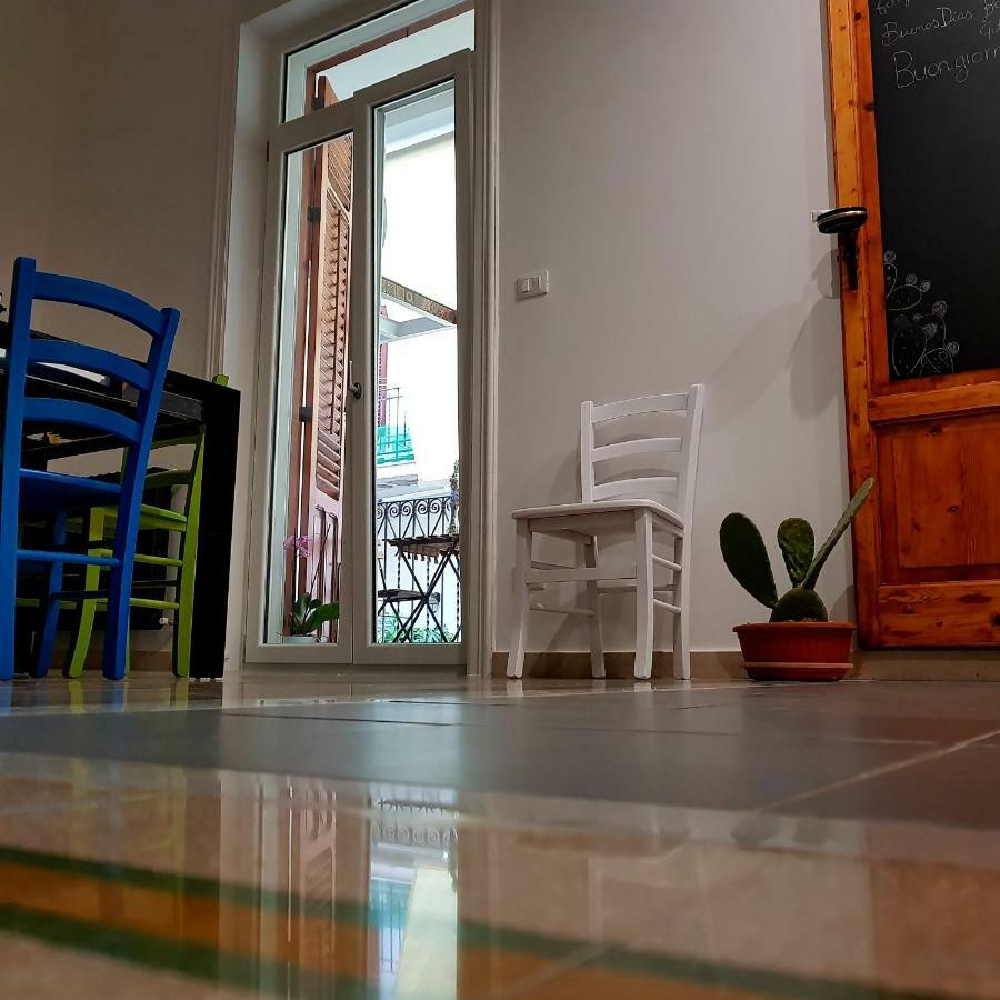 Aziz B&B Palerme Extérieur photo
