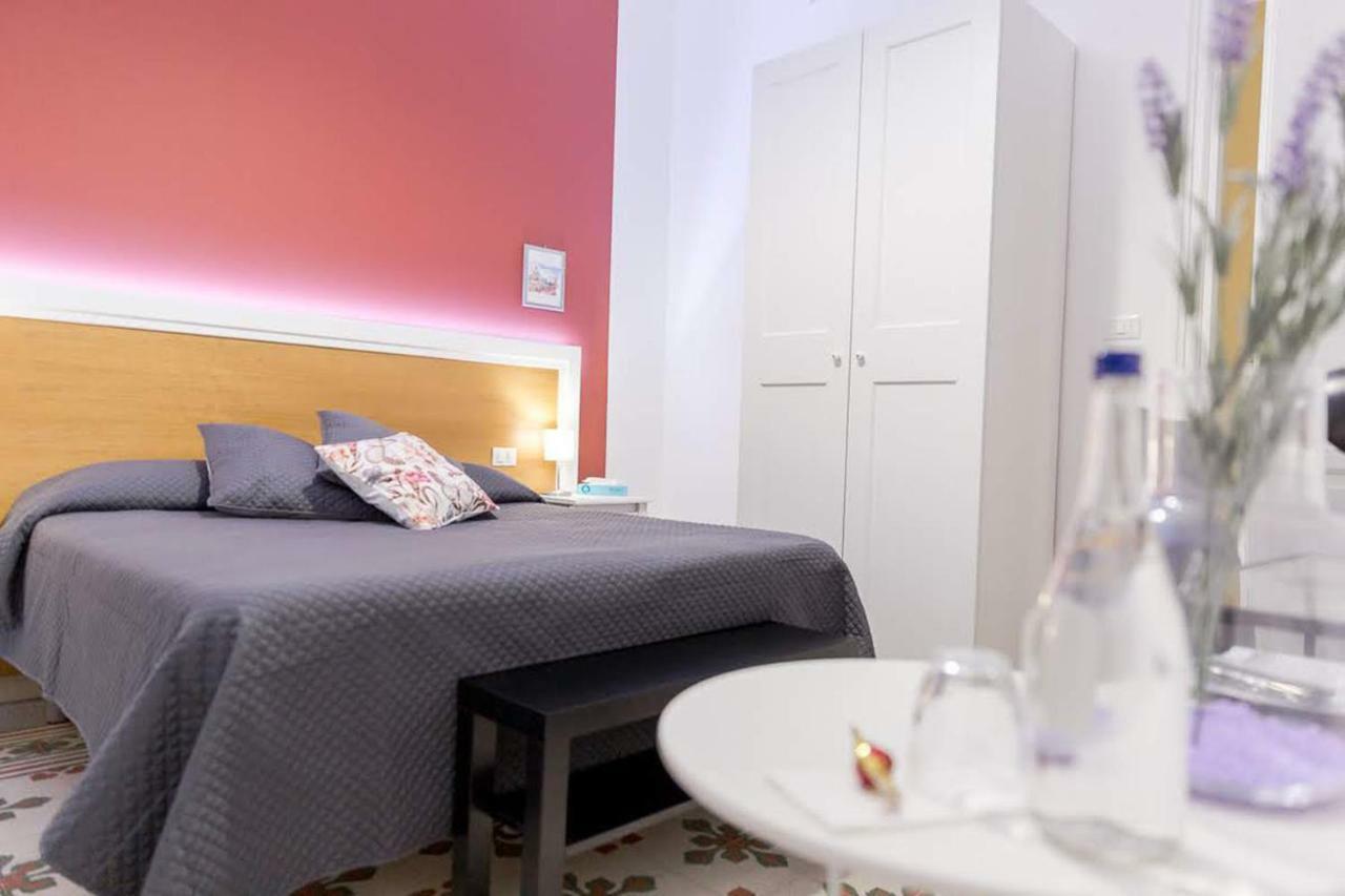 Aziz B&B Palerme Extérieur photo
