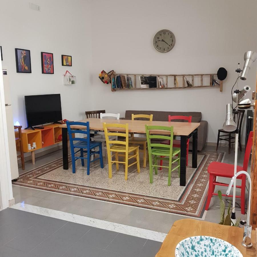 Aziz B&B Palerme Extérieur photo