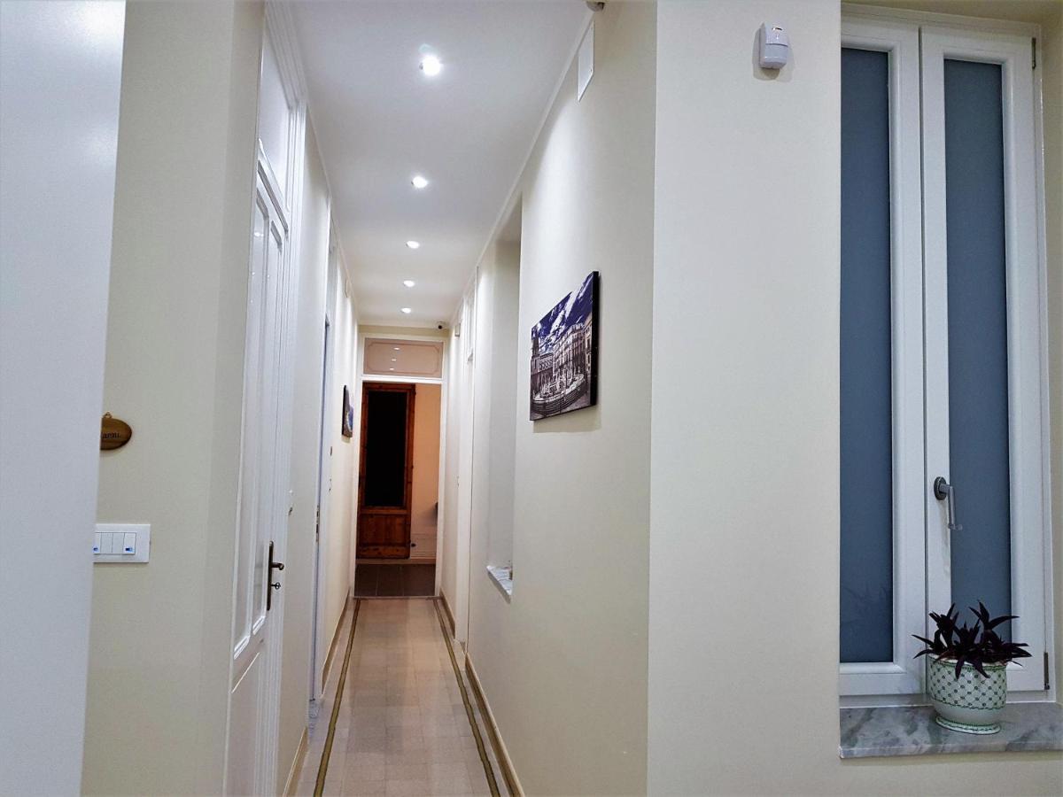Aziz B&B Palerme Chambre photo