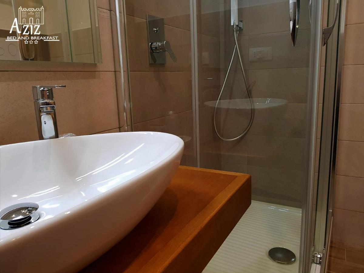 Aziz B&B Palerme Chambre photo